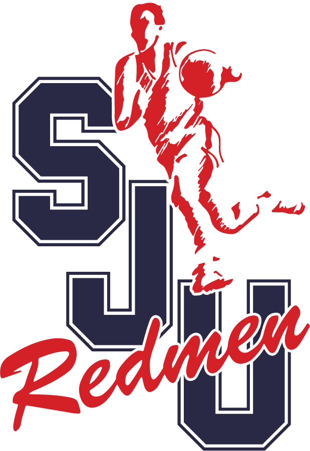 St. Johns Red Storm 1988-1994 Alternate Logo diy iron on heat transfer